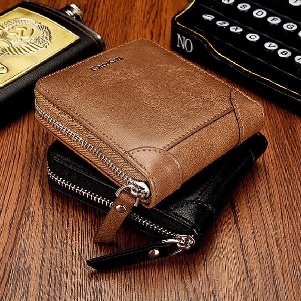 最大の割引 二つ折り 財布 メンズ レディース ウォレット ラウンドファスナー コンパクト 多機能 Roadmap Socialenterprises Net