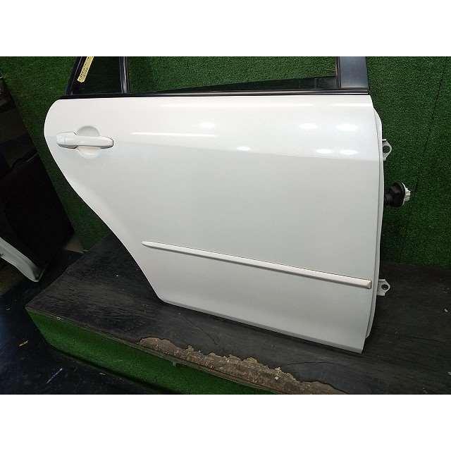 マツダ アテンザ GYEW (25D) リア ドア 右 65008 : 原木オートパーツ 