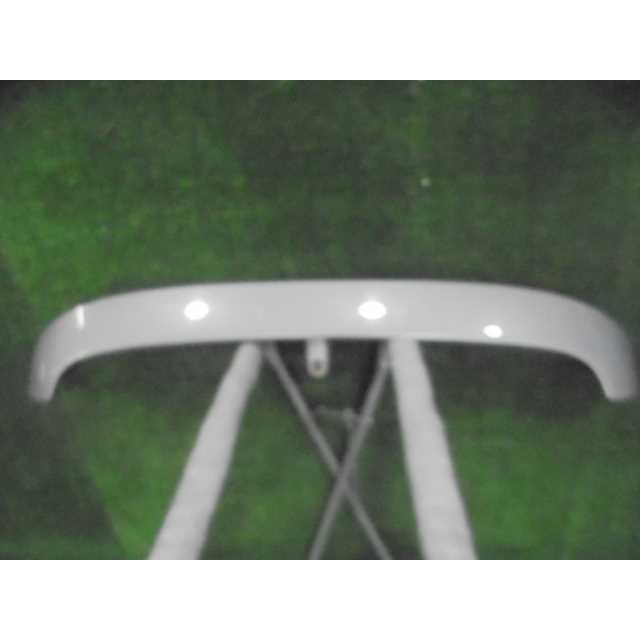 專用 トヨタ グランビア KCH16 リア スポイラー シルバー 2CJ 66128 : 原木