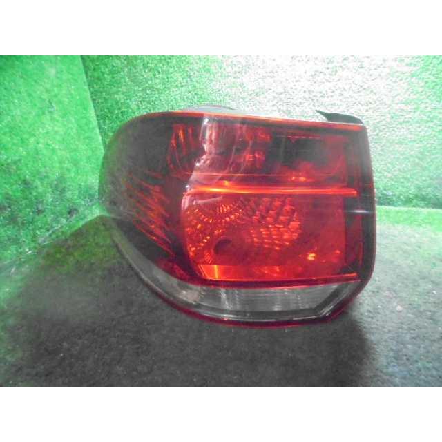 フォルクスワーゲン ゴルフ 1KCAV テールランプ ライト 左 67493
