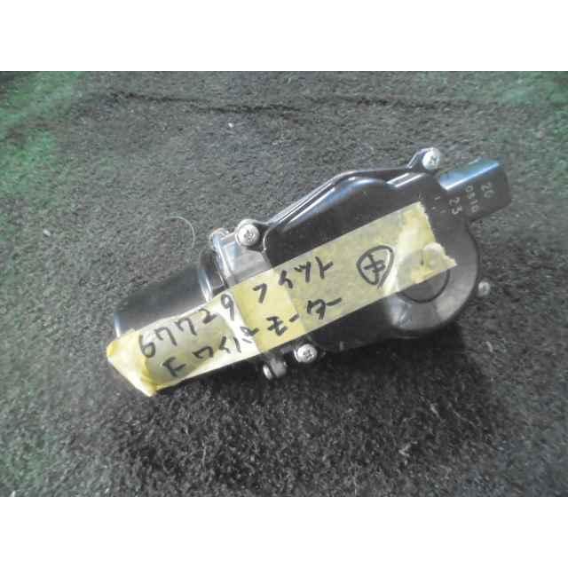 ホンダ フィット GR1 フロント ワイパーモーター 67729 : 原木オート