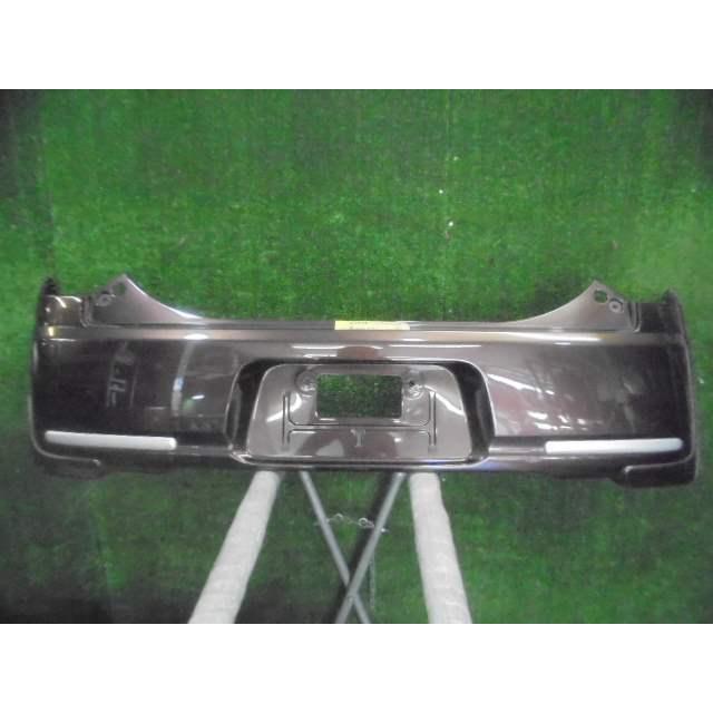 ダイハツ ミラココア L675S (R59) リア バンパー 67735 : bl-625663 