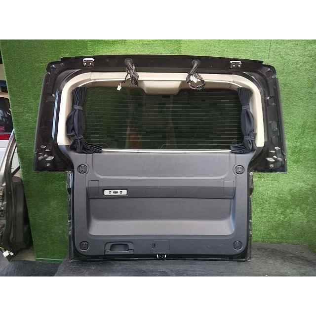 三菱 デリカD：5 CV5W (X24) バックドア リアゲート 68029 : 原木 