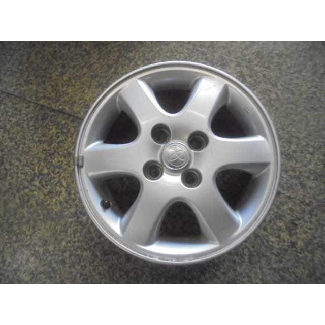 トヨタ ポルテ NNP10 純正14インチ アルミホイール 1本 68281 : 原木