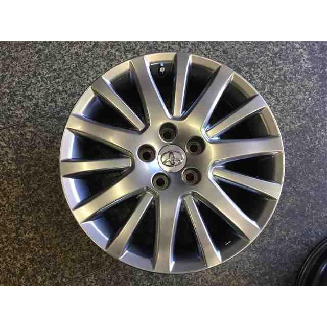トヨタ クラウンエステート JZS171W 純正17インチ アルミホイール 1本 