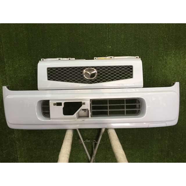 マツダ スピアーノ HF21S (ZCN) フロント バンパー 68823 : 原木オート 