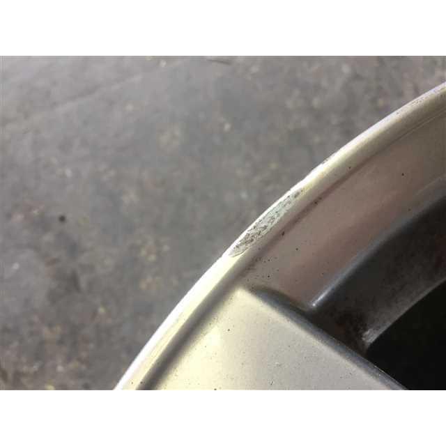 トヨタ 16インチ シルバー ホイール 4本 新車外し トヨタ 90系 ヴォクシー 純正 16インチ 5穴 PCD114.3