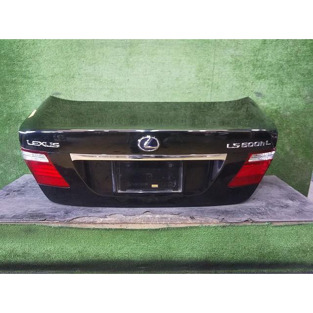 レクサス LS600 UVF46 (214) トランク 70146 : 原木オートパーツ