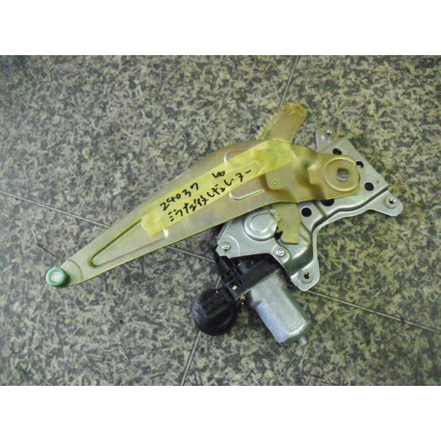 ミラ（ダイハツ） ミラ TA-L250S 左リア レギュレターモーター S28