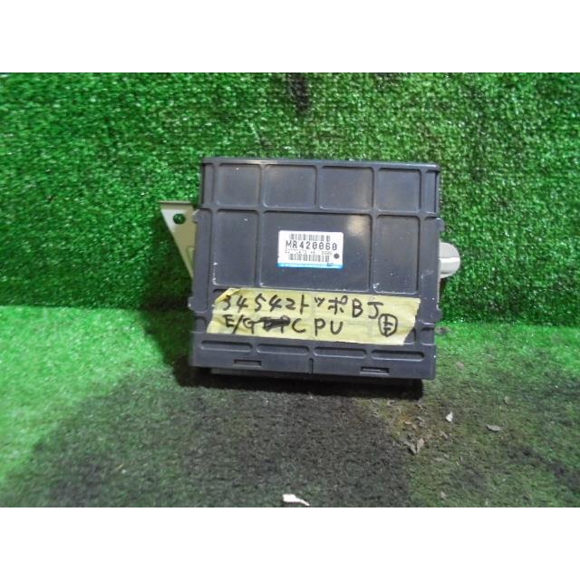 トッポBJ GF-H42A エンジンコンピューター W09 34542 : 原木リサイクル 