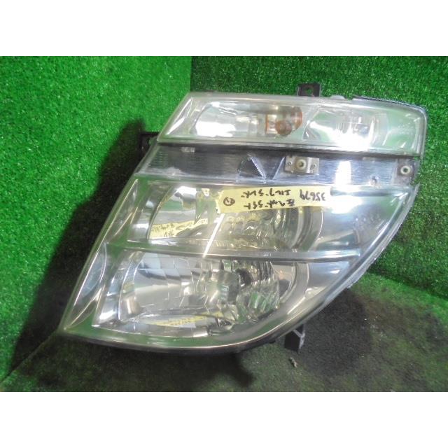 エルグランド UA-E51 左ヘッドランプ ライト KX6 35679 : 原木