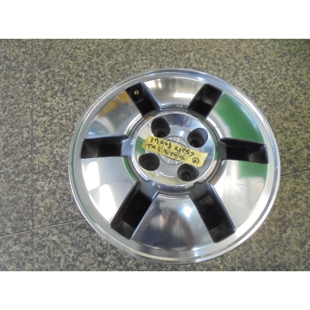 モビリオスパイク LA-GK1 アルミ ホイール 14×5.5J 1本 37003 : 原木 