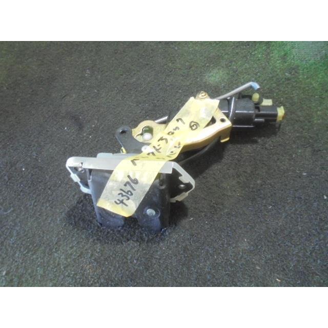 リアゲートハンドル　アクチュエーターセット ラパン TA-HE21S トランク・バックロック アクチュエータ Z7T バック