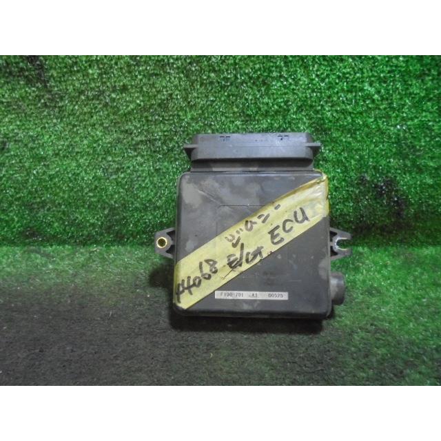 ジムニー TA-JB23W エンジンコンピューター Z2J 44068 : 原木