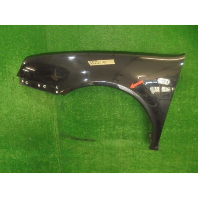 VW ゴルフ GH-1JBFQ 左フロントフェンダーパネル LC9Z 47225 : 原木