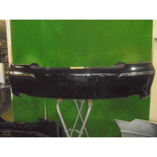 クラウンマジェスタ DBA-UZS186 リアバンパー 1C0 61244