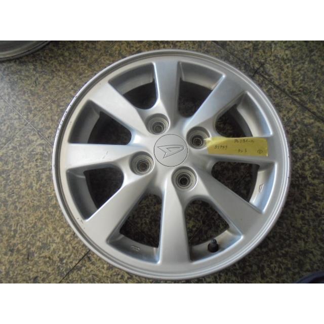 タント UA-L350S アルミ ホイール 14×4.5J 1本 51949 : 原木リサイクル
