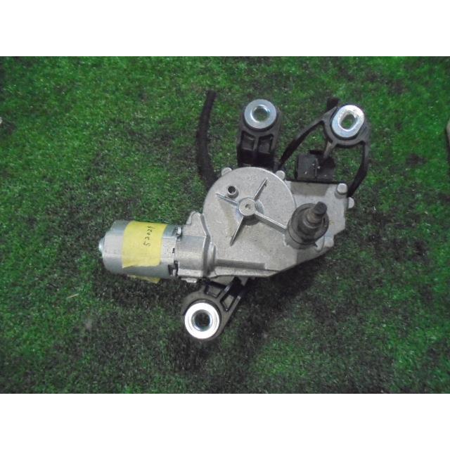 フォルクスワーゲン ゴルフ7 TSI AUCJZ リヤ リアワイパーモーター VW ゴルフ ABA-1KBMY リアワイパーモーター 52029 : 原木リサイクル
