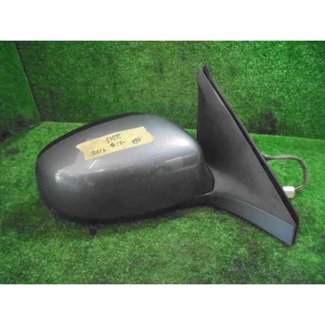 スイフト DBA-ZC11S 右サイドミラー ドアミラー ZY4 53535 : 原木
