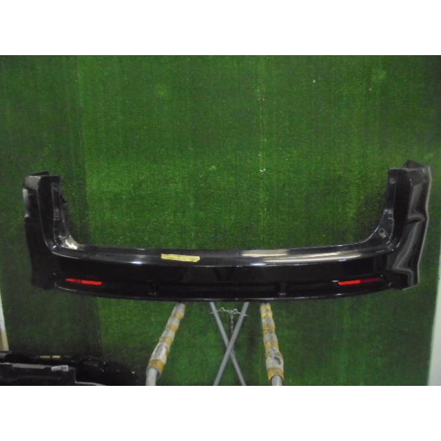 ステップワゴン　バックバンパー ステップワゴン (RK1,2,5,6) リアバンパー 塗装済 D.A.D MAD VIPER