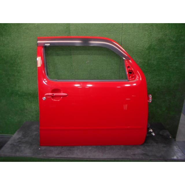 ミラ（ダイハツ） ミラココア DBA-L675S 右フロントドア R40 55466