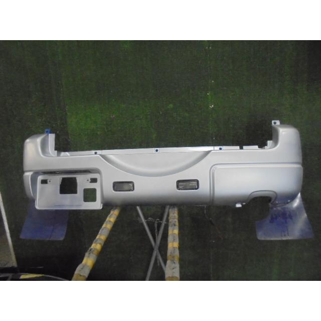 ジムニー GF-JB23W リアバンパー Z2J 55775 : 原木リサイクルパーツ