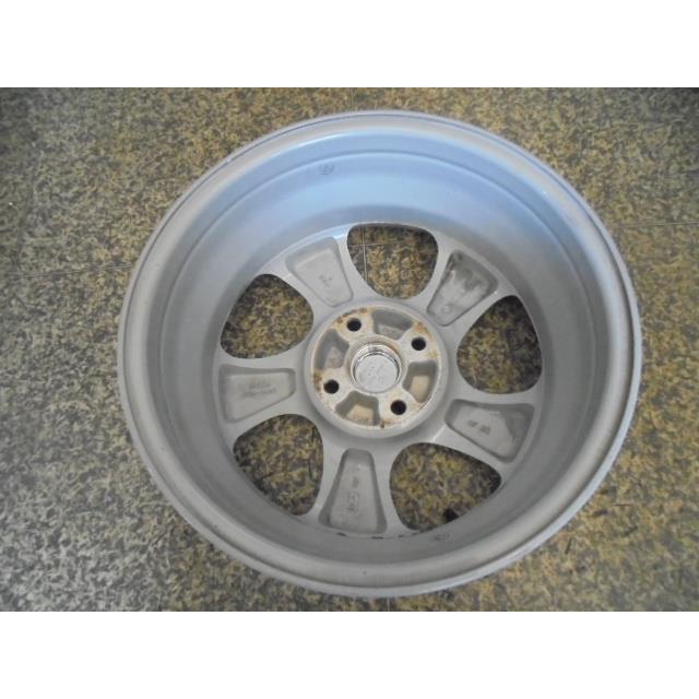 デミオ UA-DY5W アルミ ホイール 15×6J 1本 56826 : 原木リサイクル