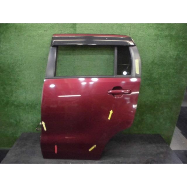 ワゴンR ワゴンR DBA-MH23S 左リアドア ZJR 58122 : 原木リサイクル