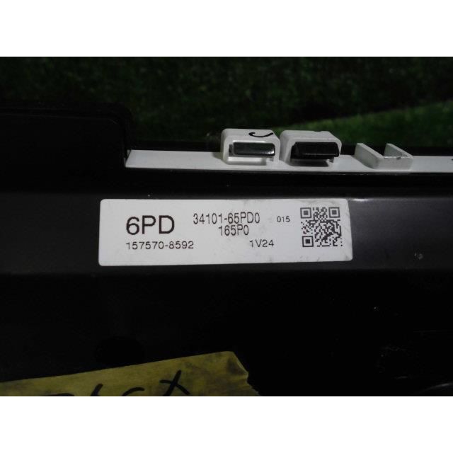 ハスラー DAA-MR41S スピードメーター DSD 59285|hrk-j-parts|03