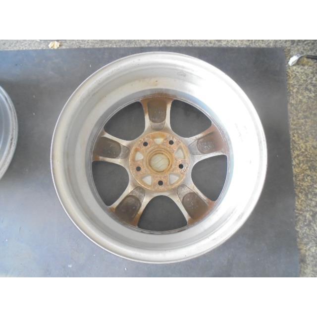SX4 S-CROSS SX-4 DBA-YA11S アルミ ホイール 16インチ 1本 59481 