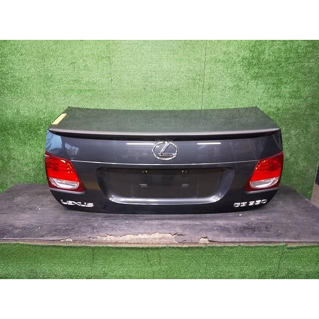 レクサス（LEXUS） GS DBA-GRS191 トランクリッド 1E0 59577 : 原木