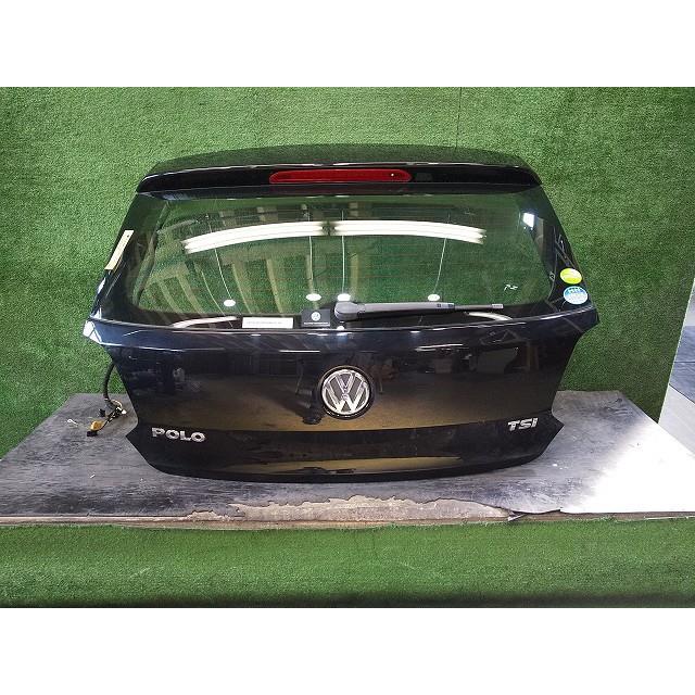 VW ポロ DBA-6RCBZ バックドア LC9X 63320 : 原木リサイクルパーツ 