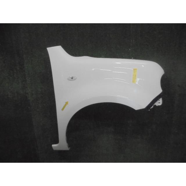 キューブ DBA-Z12 右フロントフェンダーパネル KY0 71427 リサイクル