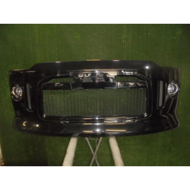デリカD5 DBA-CV5W フロントバンパー X24 65951 : 原木リサイクル