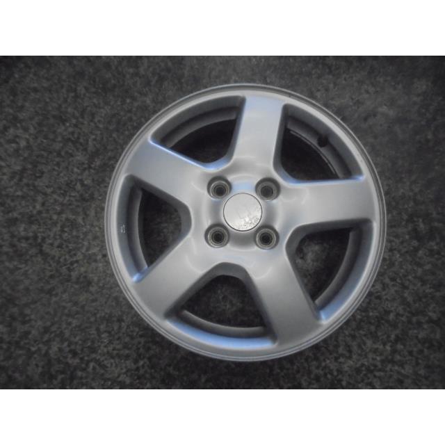 シボレー（CHEVROLET） MW DBA-ME34S アルミ ホイール 15×4.5J 1本