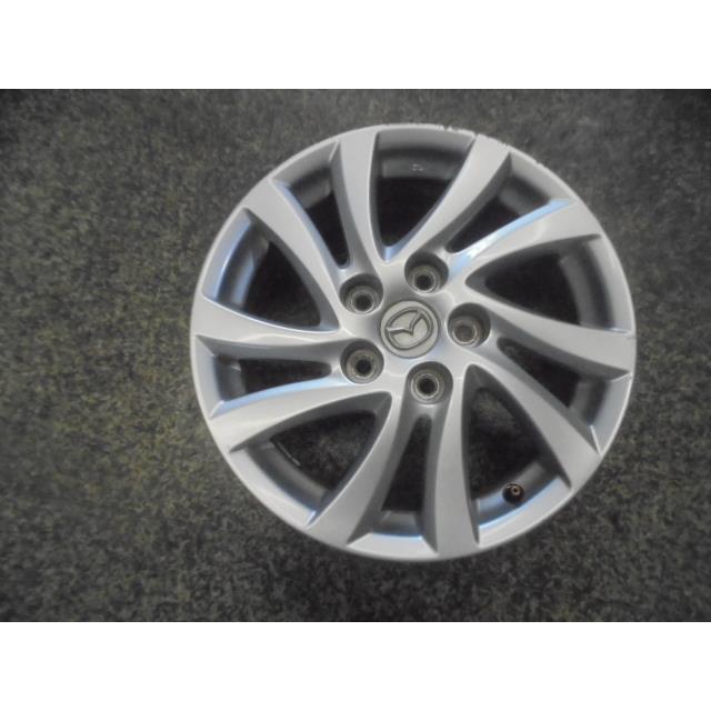 プレマシー DBA-CWEFW アルミ ホイール 16×6.5J 66464 : 原木