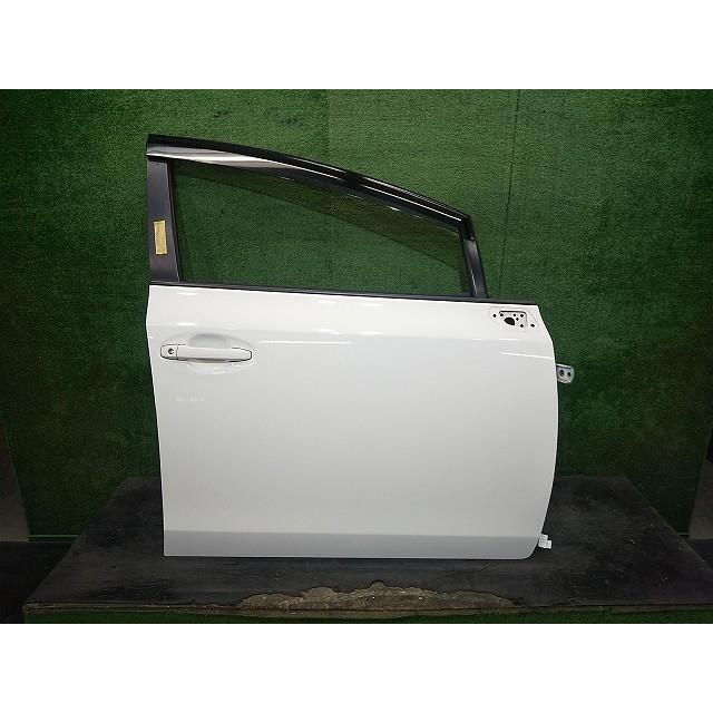 プリウスα DAA-ZVW41W 右フロントドア S かたづけ Lセレクション 5人  
