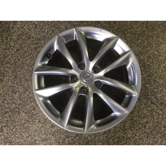 スカイライン（日産） スカイライン DBA-V36 アルミ ホイール 17×7.5J