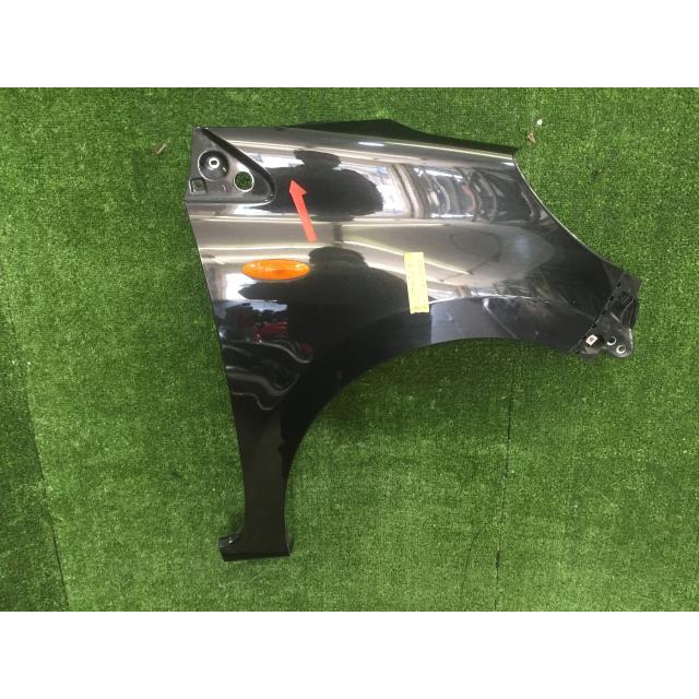 ミラ（ダイハツ） ミラ DBA-L275S 右フロントフェンダーパネル X07