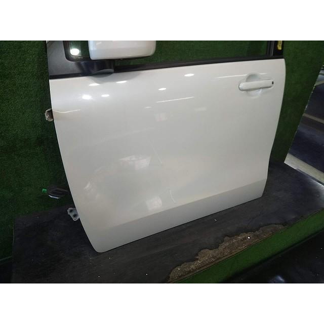 ワゴンR左前ドア中古 スズキ 純正 ワゴンR 《 MH55S 》 左フロントドア 68002-63R01 P81900