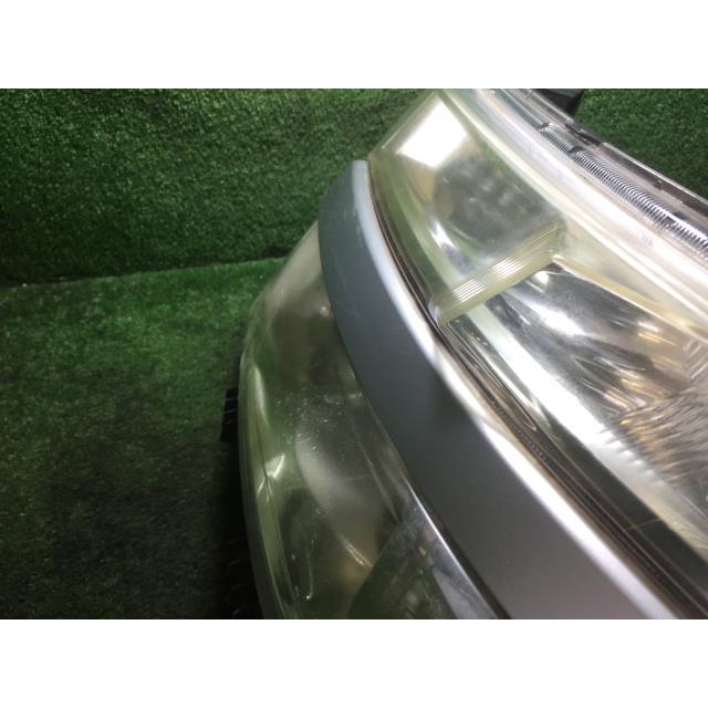 エルグランド DBA-PNE52 左ヘッドランプ ライト K23 70909 : 原木 