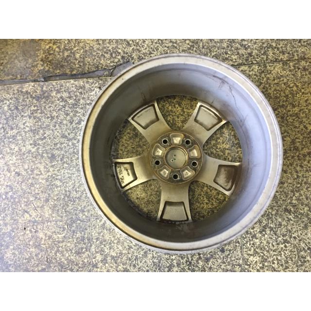 アコード DBA-CW1 アルミ ホイール 17×7.5J 1本 70966｜hrk-j-parts｜04