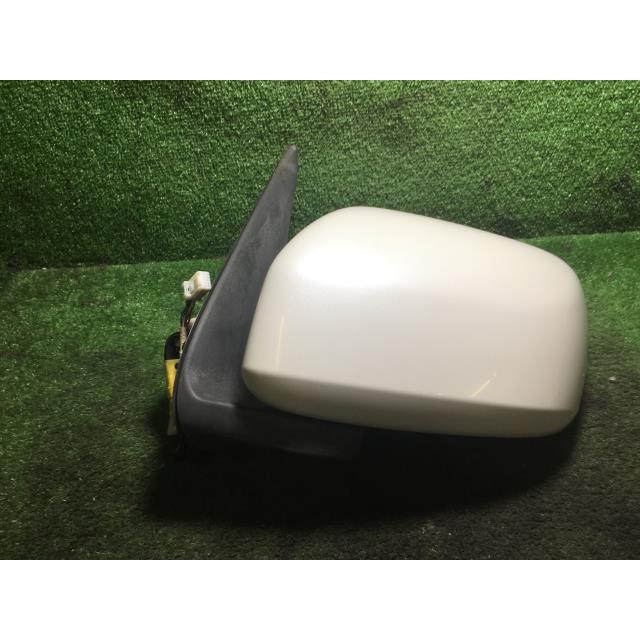ミラ（ダイハツ） ミラココア DBA-L685S 左サイドミラー ドアミラー