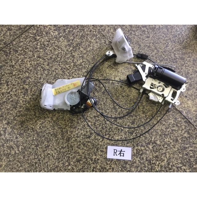 デイズルークス DBA-B21A 右Rドアロック アクチュエータ C12 R右用