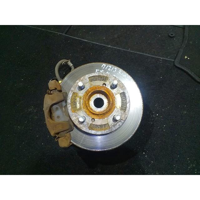 ラパン DBA-HE22S 左フロントナックルハブASSY ZJ3 71213 : 原木