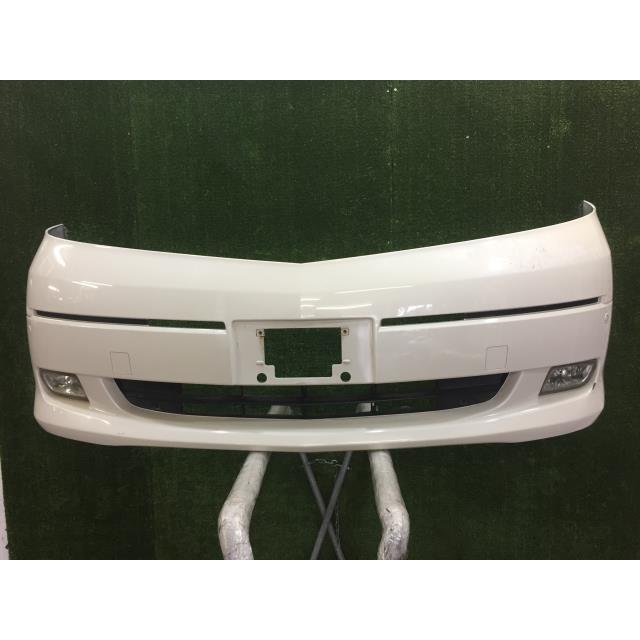アルファード DBA-ANH10W フロントバンパー 070 72000 : 原木