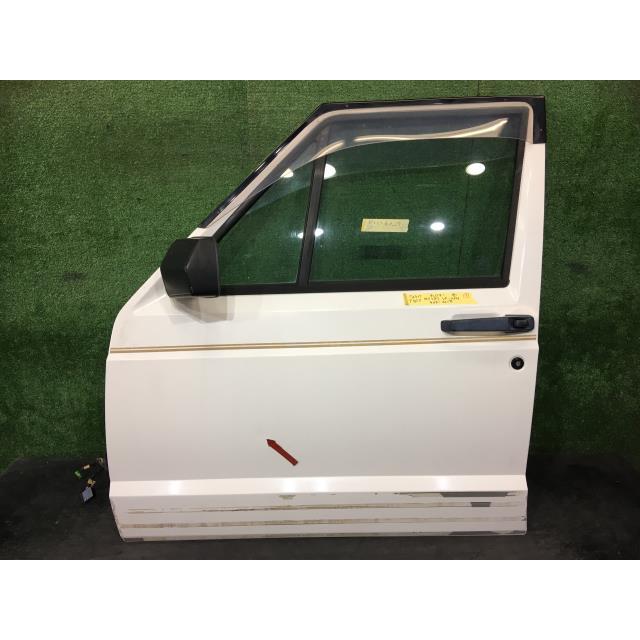 クライスラー・ジープ ジープ チェロキー E-7MX 左フロントドア 72625