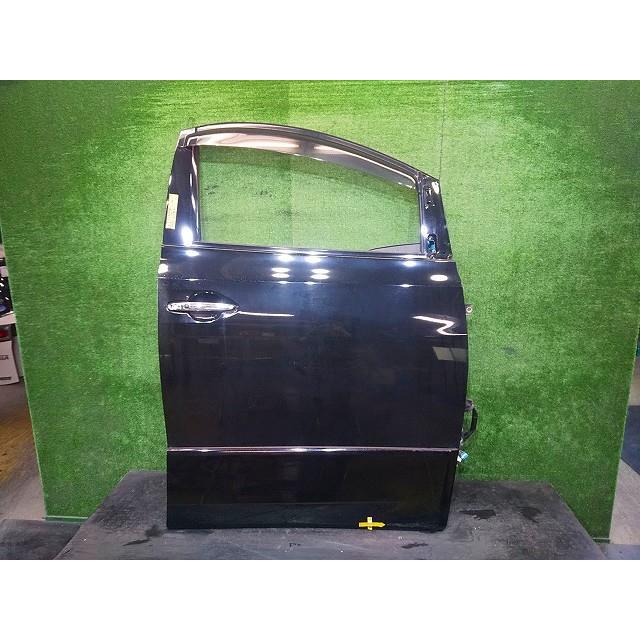 トヨタ TOYOTA ヴェルファイア ANH20W フロントドア 右 ヴェルファイア DBA-ANH20W 右フロントドア 202 72797 : 原木