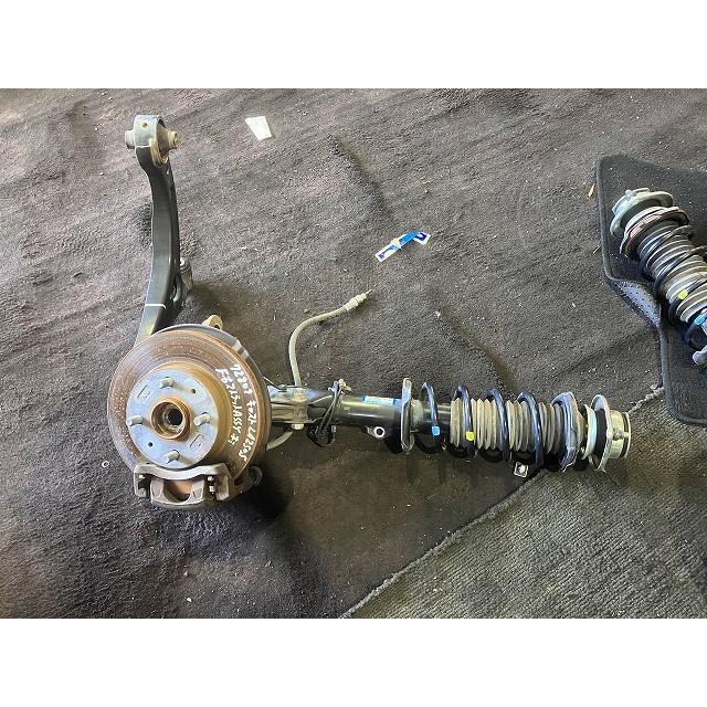 キャスト DBA-LA250S 恋しい 右フロントストラットASSY X07 72809 キャスト DBA-LA250S 恋しい 右フロントストラットASSY X07 72809