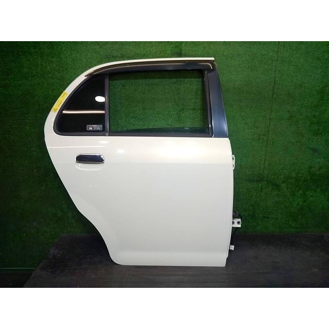 ミラ（ダイハツ） ミラジーノ DBA-L650S 右リアドア W16 72884 : 原木